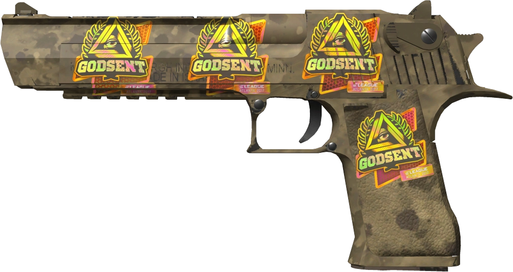 Item Desert Eagle | Mudder