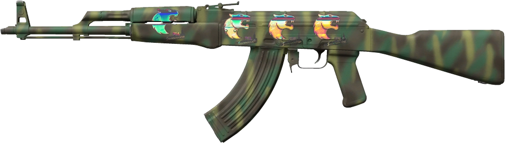 Item AK-47 | Jungle Spray
