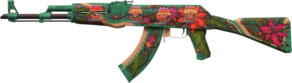 Item AK-47 | Wild Lotus