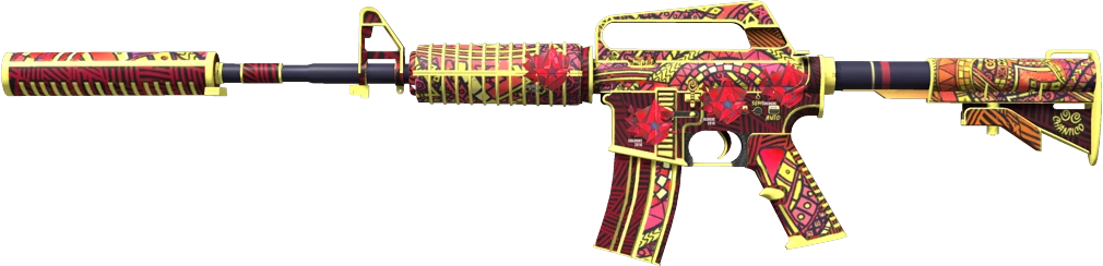 Item M4A1-S | Chantico's Fire