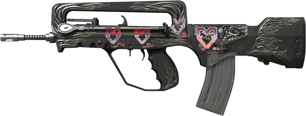 Item FAMAS | Djinn
