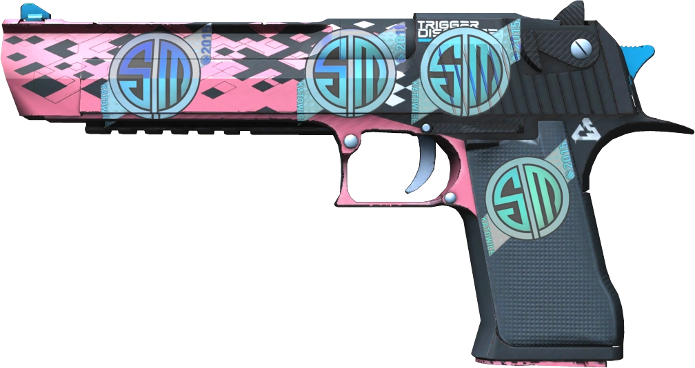 Item Desert Eagle | Trigger Discipline