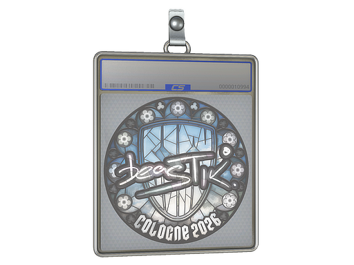 Item Sticker Slab | beastik | Cologne 2026
