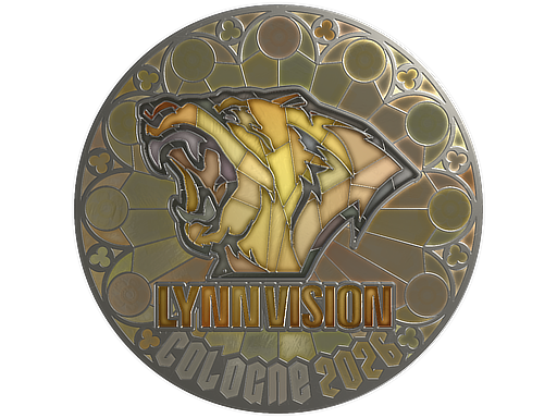 Item Sticker | Lynn Vision (Foil) | Cologne 2026