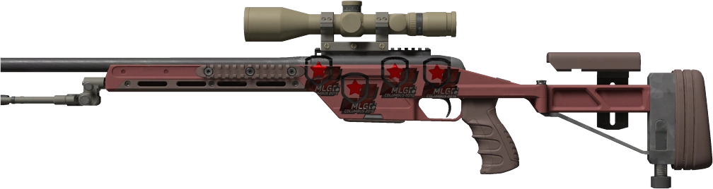 Item SSG 08 | Red Stone