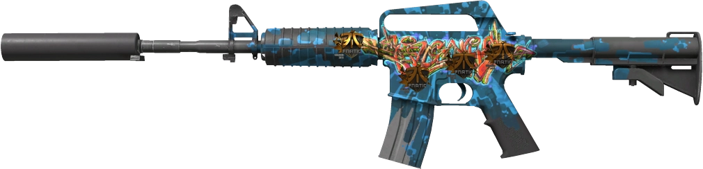 Item M4A1-S | Master Piece