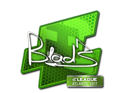 Item Sticker | B1ad3 | Atlanta 2017