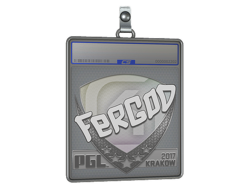 Item Sticker Slab | fer | Krakow 2017