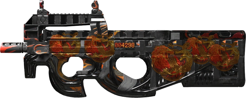 Item P90 | Vent Rush