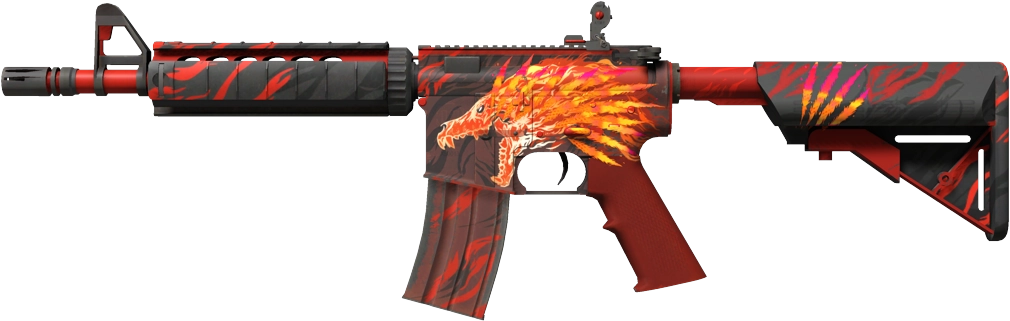 Item M4A4 | Howl