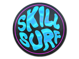 Item Sticker | Miami Skill Surf (Holo)