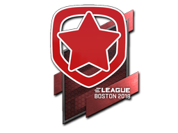 Item Sticker | Gambit Esports | Boston 2018