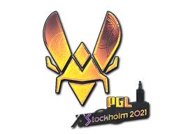 Cosmetic Sticker | Vitality (Holo) | Stockholm 2021 of Craft