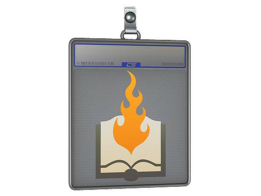 Item Sticker Slab | Word Bearers 2