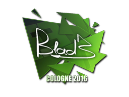Item Sticker | B1ad3 | Cologne 2016