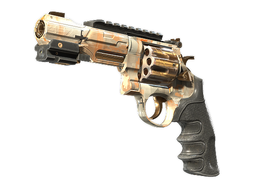 Item R8 Revolver | Monarch