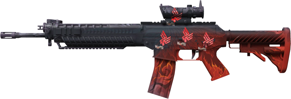Item SG 553 | Darkwing