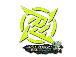 Item Sticker | Ninjas in Pyjamas | Antwerp 2022