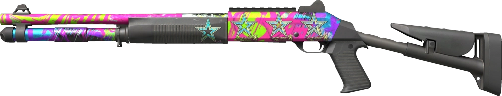 Item XM1014 | XOXO