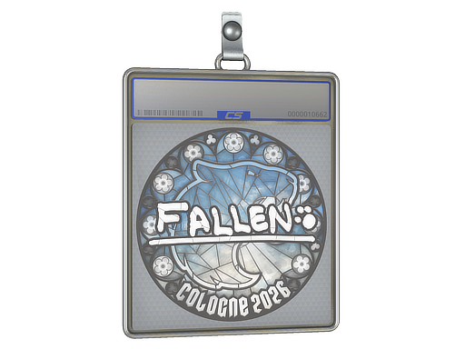 Item Sticker Slab | FalleN | Cologne 2026