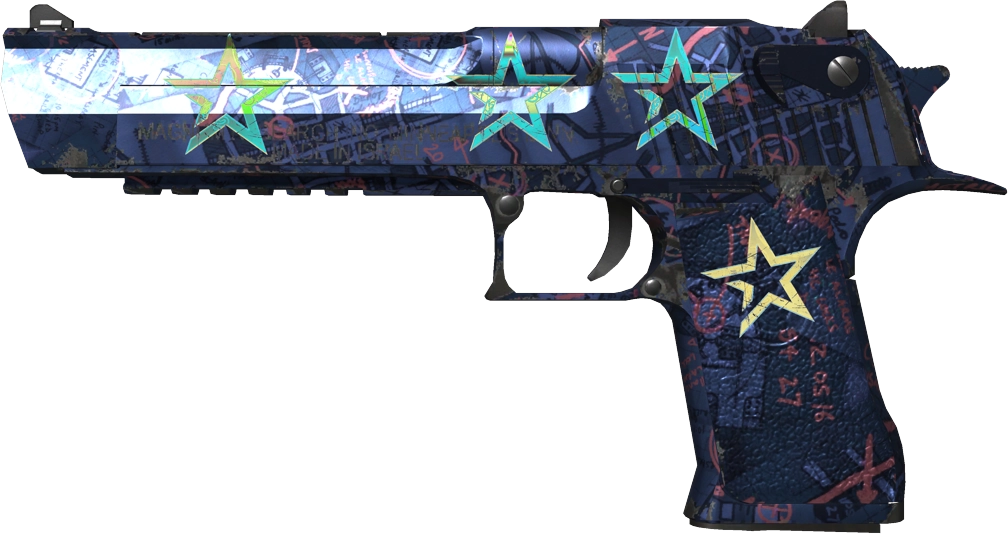 Item Desert Eagle | Night Heist