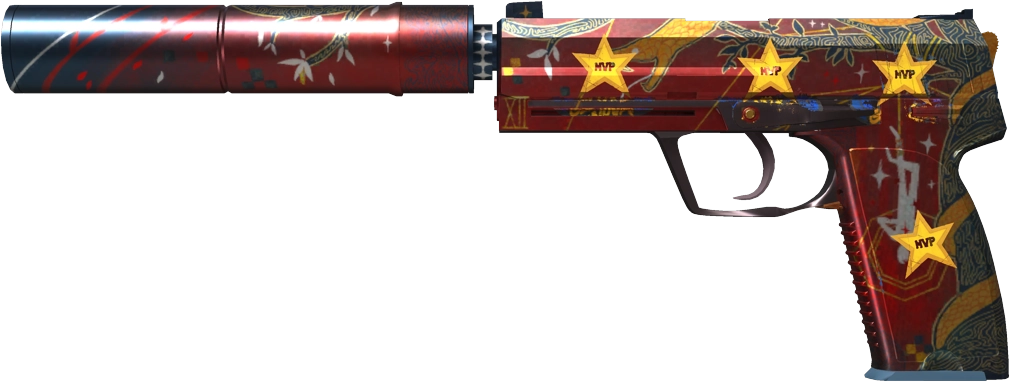 Item USP-S | The Traitor
