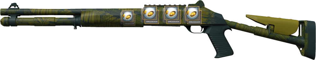 Item XM1014 | Banana Leaf