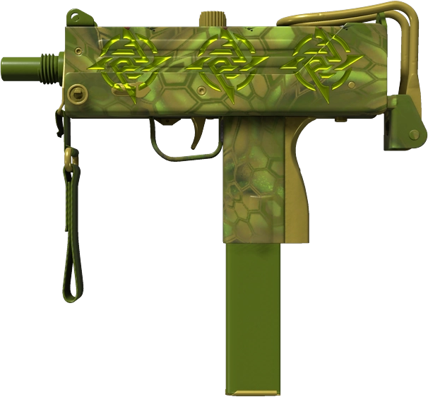 Item MAC-10 | Acid Hex