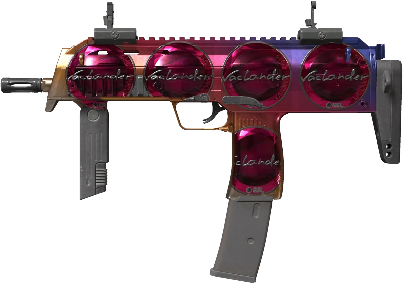 Item MP7 | Fade