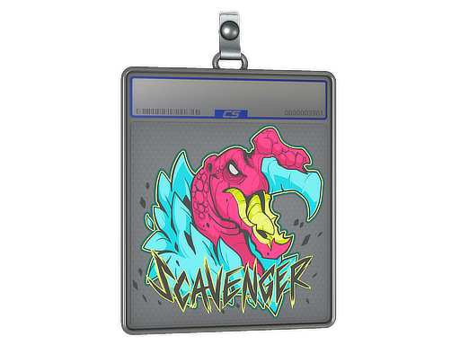 Item Sticker Slab | Scavenger