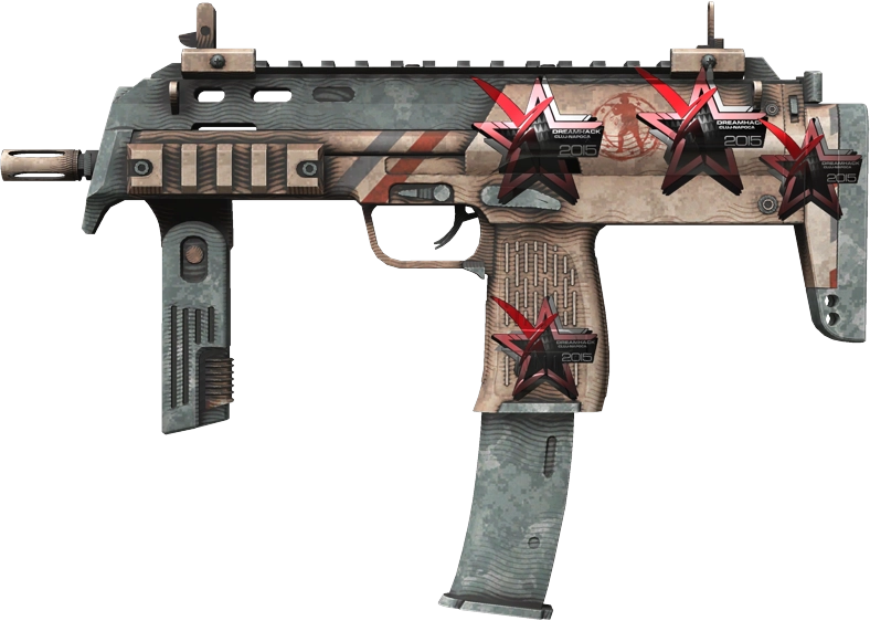 Item MP7 | Special Delivery
