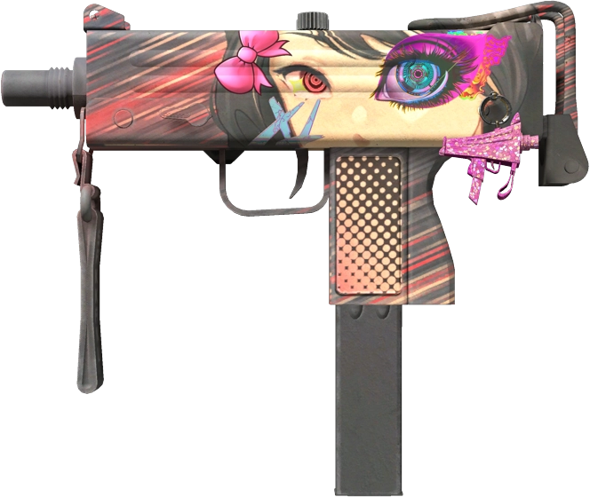 Item MAC-10 | Sakkaku