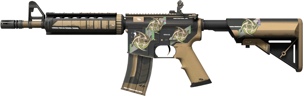 Item M4A4 | Desert-Strike