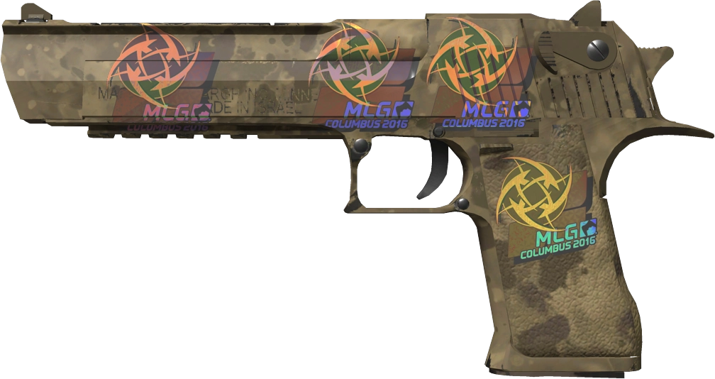 Item Desert Eagle | Mudder