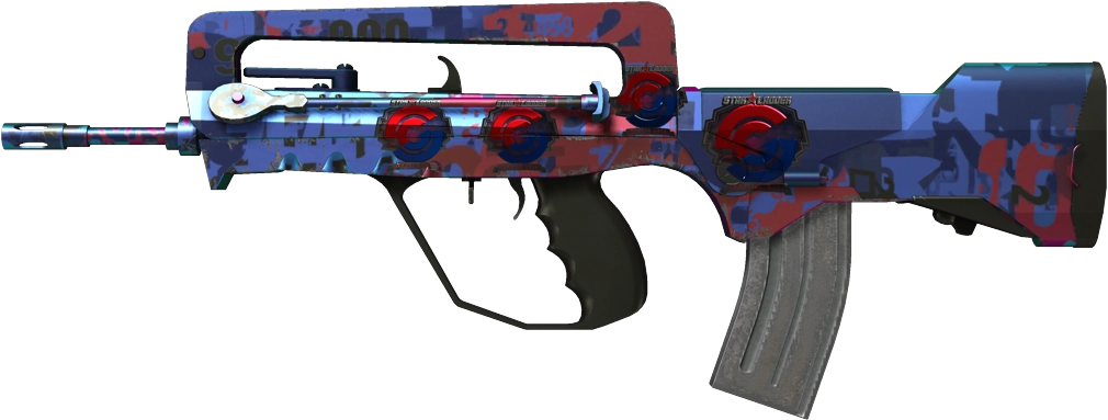Item FAMAS | Prime Conspiracy