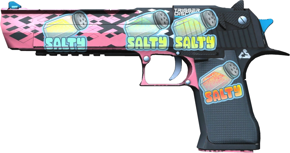 Item Desert Eagle | Trigger Discipline