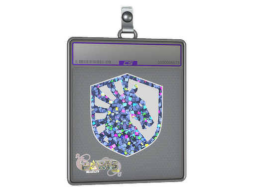 Item Sticker Slab | Team Liquid (Glitter) | Paris 2023