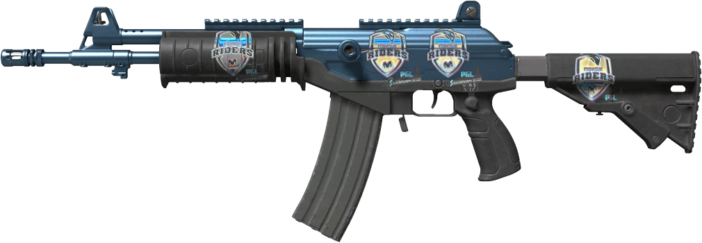 Item Galil AR | Blue Titanium