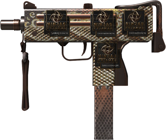 Item MAC-10 | Hot Snakes