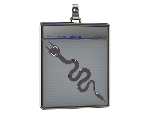 Item Sticker Slab | ZZZAP!