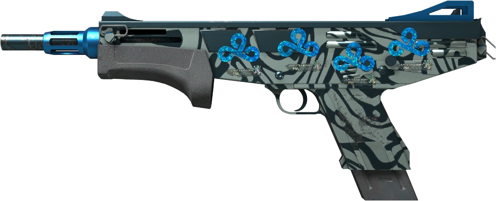 Item MAG-7 | Hard Water