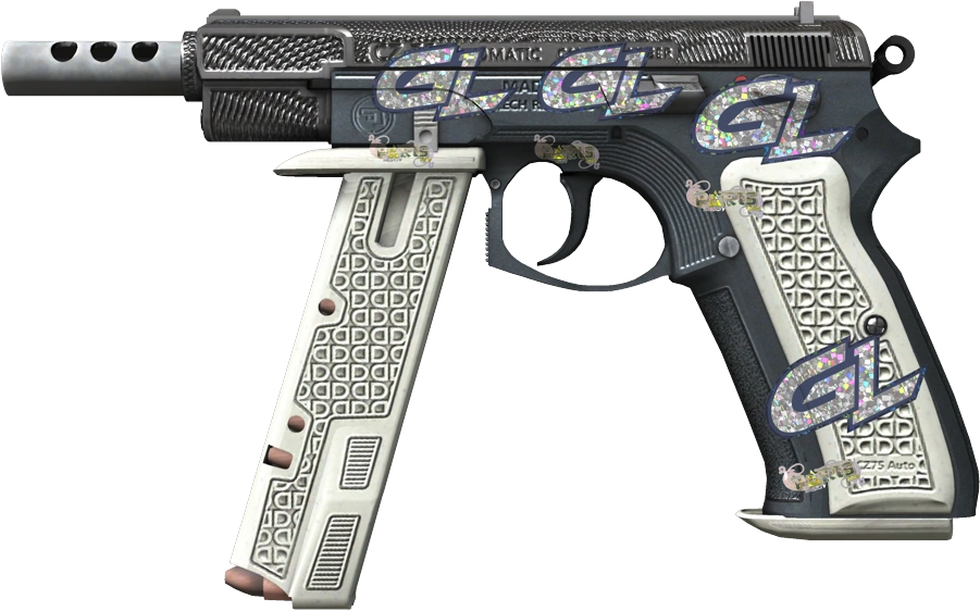 Item CZ75-Auto | Imprint