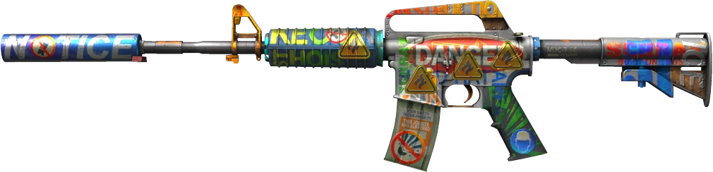 Item M4A1-S | Imminent Danger
