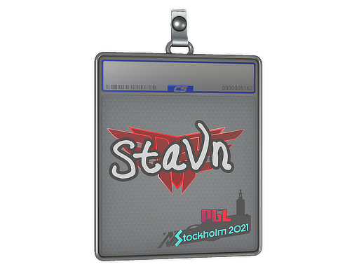 Item Sticker Slab | stavn | Stockholm 2021