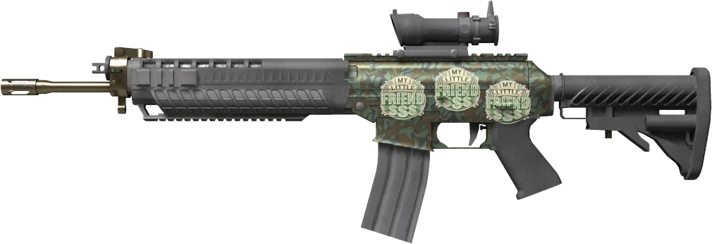 Item SG 553 | Army Sheen