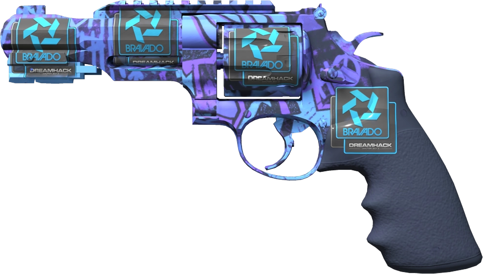 Item R8 Revolver | Phoenix Marker