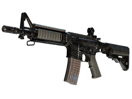 Item M4A4 | Etch Lord