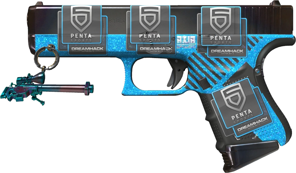 Item Glock-18 | AXIA
