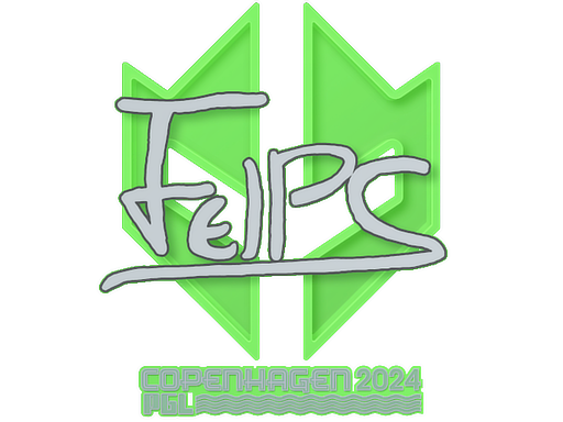 Item Sticker | felps | Copenhagen 2024