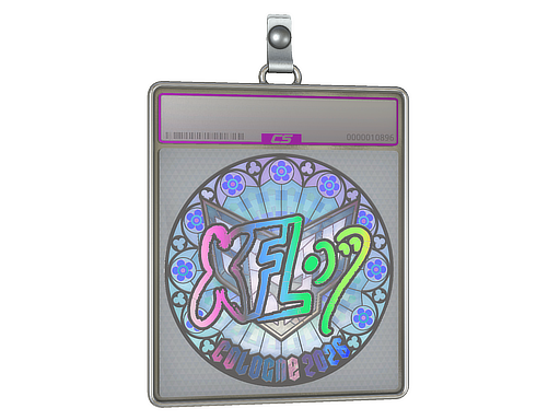 Item Sticker Slab | xfl0ud (Holo) | Cologne 2026
